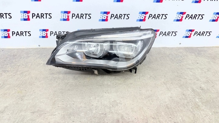 BMW F01 f02 light left front left ADAPTIVE LED LCI LIFT 7351089