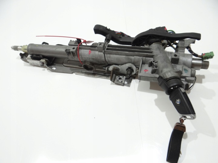 Lenksäule Lenkstange Zündschloss Schlüssel BMW X3 E83 OE 6764003 EUROPA