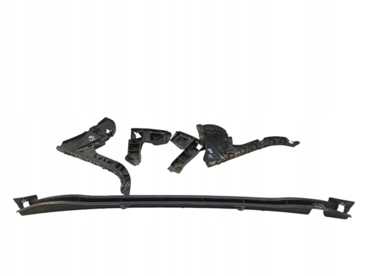 Support montage pare-chocs Arrière KOMPLET 30678651RH Volvo XC 70 III (2007- )