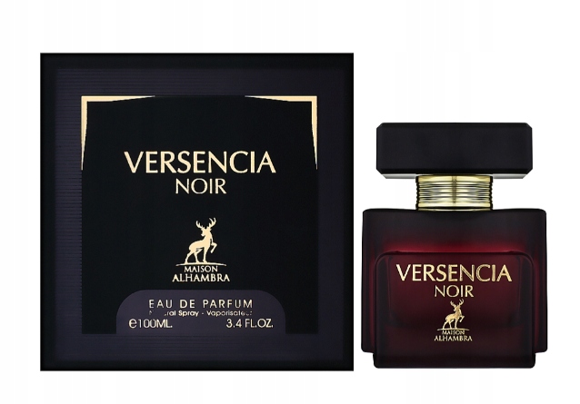 maison alhambra jubilant noir