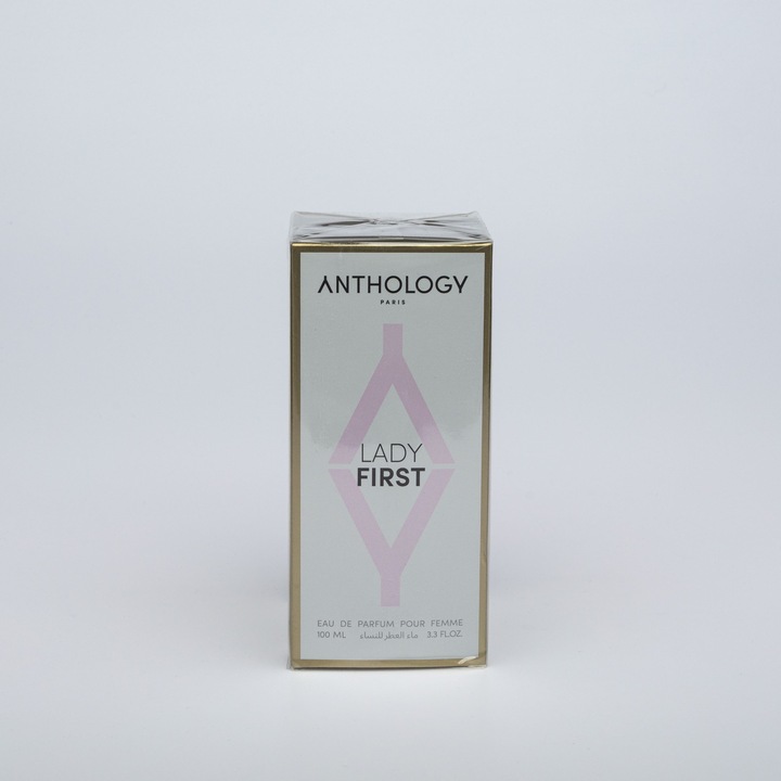 anthology lady first