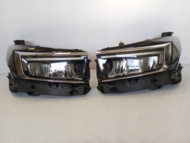 Licht links rechts FULL LED OPEL GRANDLAND II 9850145980 98501458080