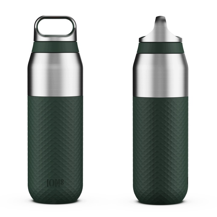 Termoláhev Termoska Láhev Na Pití Dítě Škola Práce Sport ION8 Pro 485 ml