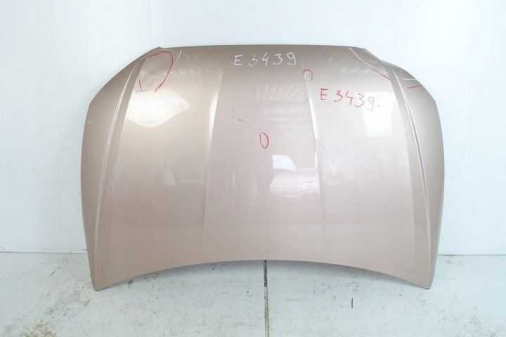 kapota SEAT IBIZA V 6F0 2017