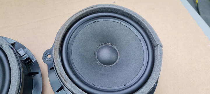 SQ5 80A Q5 speaker door left right rear part bang OLUFSEN 80A035411A