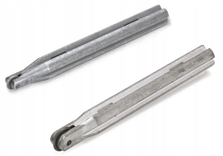 Sada Dvou Řezacích Nožů 6 MM A 10 MM