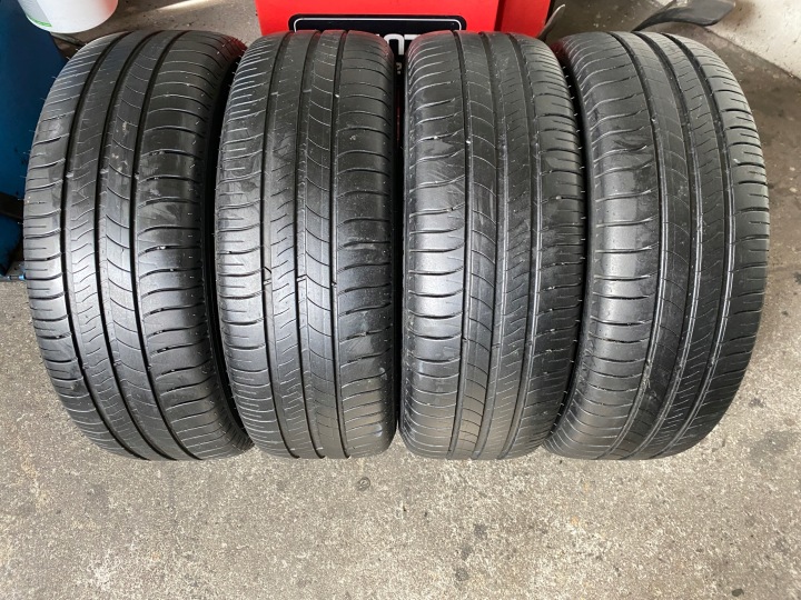 4 gume ljetnje 205/60R16 Michelin Energy Saver + 6mm