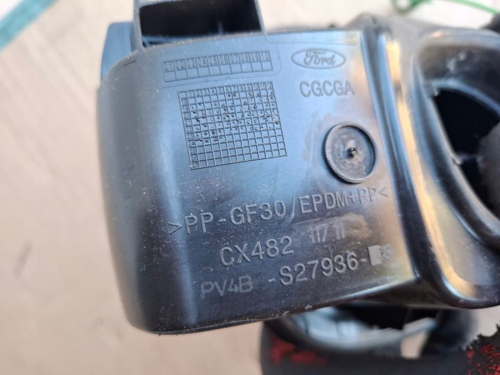 BRANDSTOFVERPAKKING FORD CUGA III (DFK) PV4BS27936CB 32409270 2,5L 7