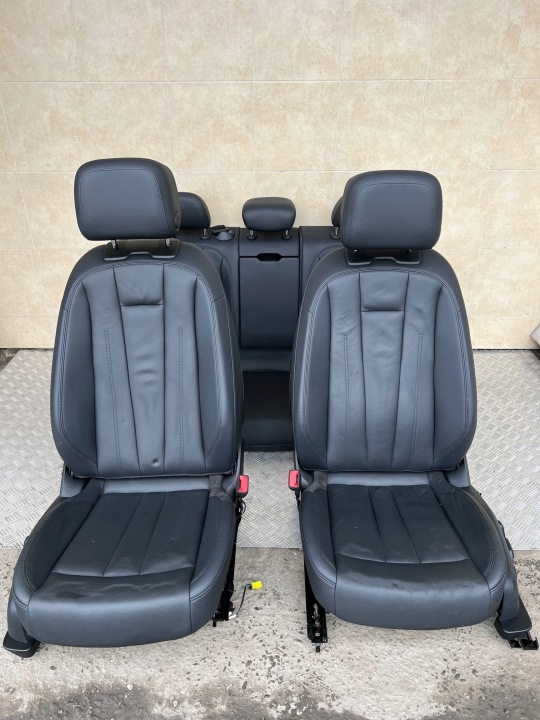 SIÈGES SIÈGE CUIR OCCASION AUDI A4 B9 8W9 KOMBI
