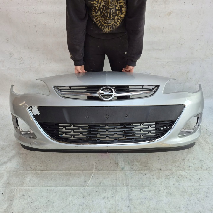 OPEL ASTRA IV 4 J LIFT 12-15 nárazník předek přední
