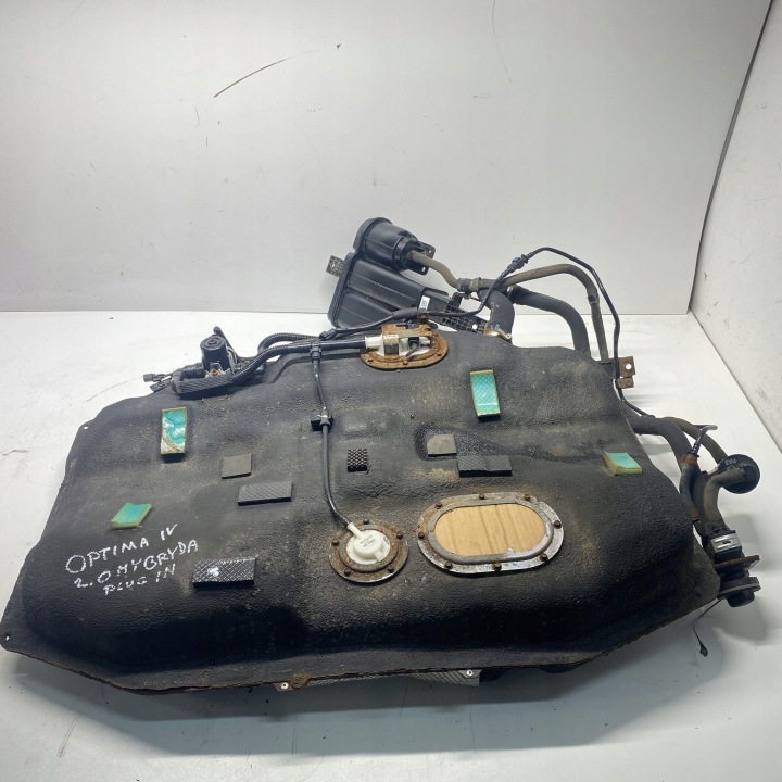 fuel tank KIA OPTIMA IV 2.0 petrol HYBRYDA 15