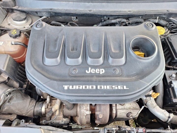 motore JEEP CHEROKEE V KL 2.2 CRD LAU61 EBU EBV LAU 61 W AUCIE 72TYS