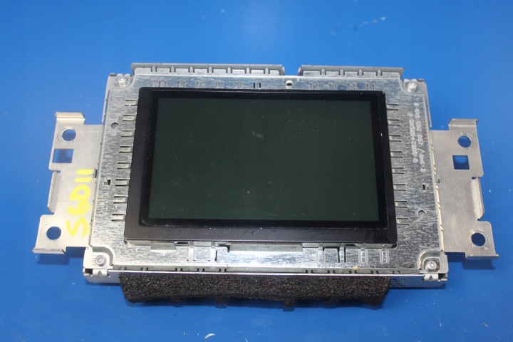 VOLVO S60 II V60 MONITOR Schermo RADIA NAWI