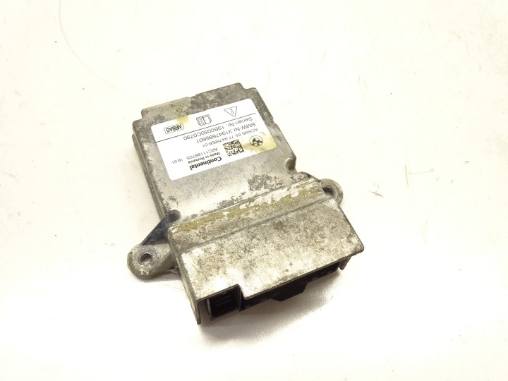 module control unit of the airbags POWIETRZNYCH airbag BMW G21 G26 9476856