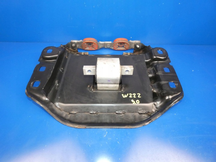 MERCEDES S KLASA W222 3.0 CDI holder airbag bearing gearboxes of the gear