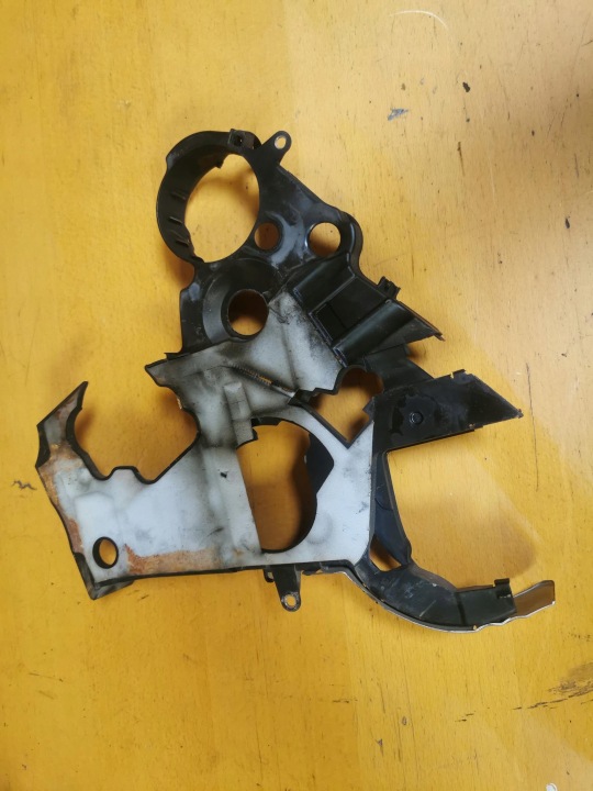 copertura GREMBIALINA della distribuzione VW TIGUAN e 5N 2.0 TDI 03L109145B