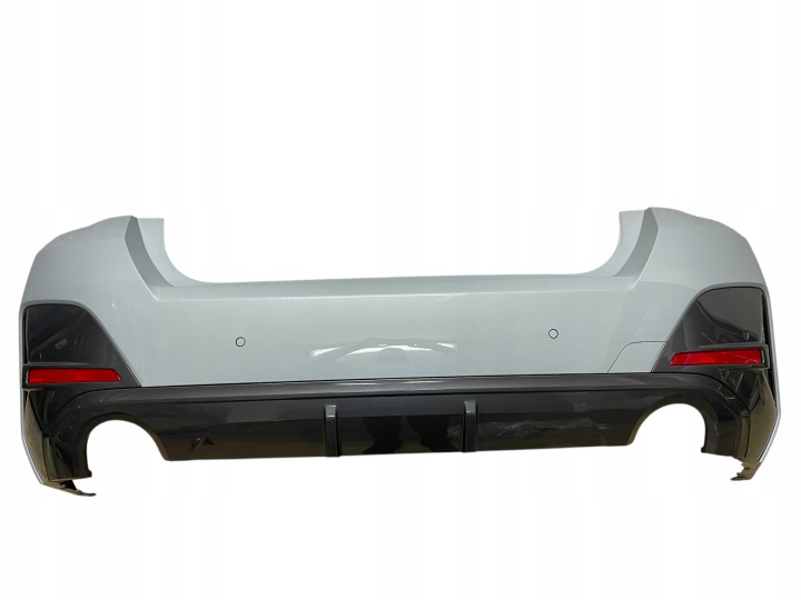 Stoßstange heck 6 x PDC Kabelbaum M-Paket BMW 4 G26 IDEAL Farbe C4P