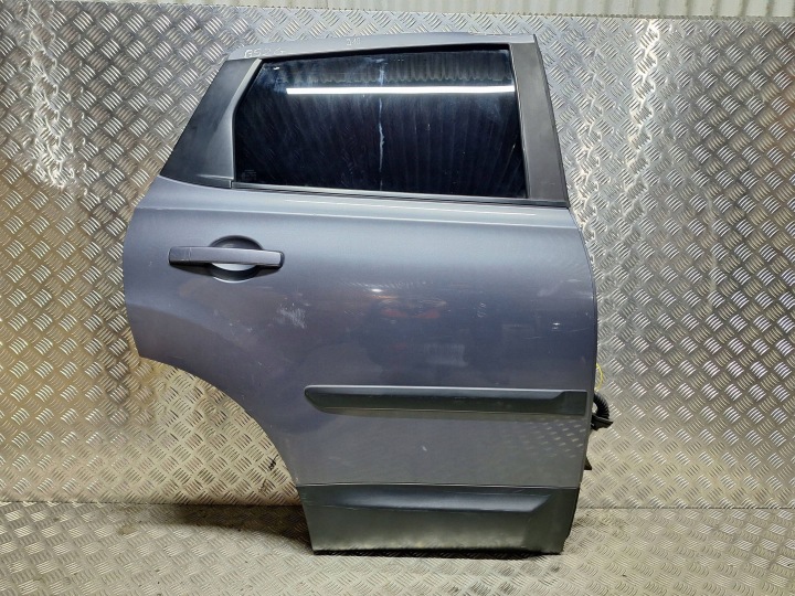 Portière Arrière Arrière Droit NISSAN QASHQAI J10 06-13 Complets