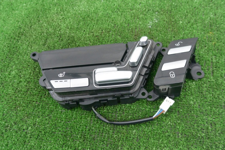 PANEL Siège Droite PODGRZEWANIE MERCEDES W221