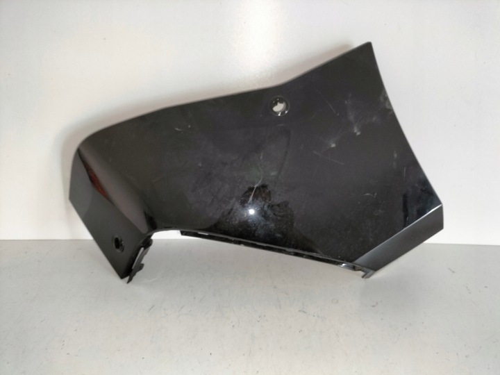 cap of a bumper rear part right BMW IX I20 21
