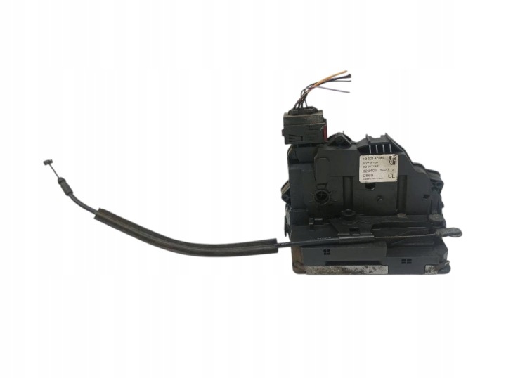 de la Serrure Portière Droite Avant 1350147080 Fiat Ducato III (2007-)