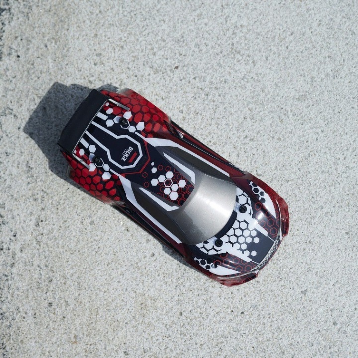 DICKIE RC SAMOCHÓD ZDALNIE STEROWANY LIGHT RAZOR Seria RC Light Razor