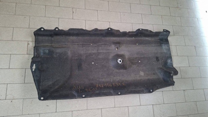 cover chassis side left side Renault Austral 748156595R