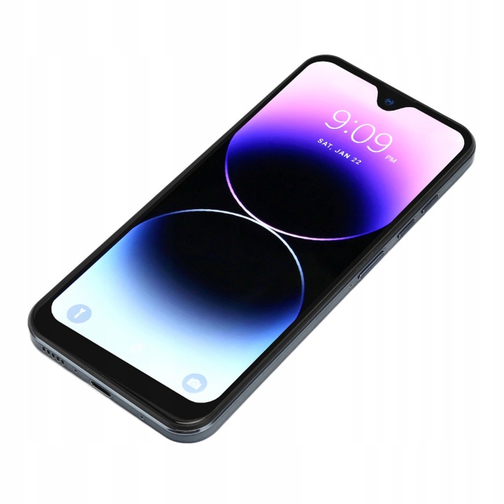 Розблокований смартфон 4G, смартфон 8 ГБ 256 ГБ для системи Android 12.0 для — фото 7