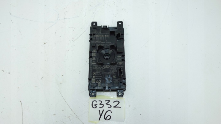 MERCEDES S-KLASA W223 2020- modul LADOWARKA INDUKCYJNA A2239000026