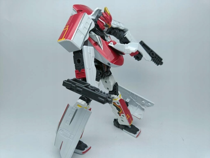 Plarail Shinkansen Трансформер Робот Shinkalion DXS Shinkalion E6 Komachi (вживаний) — фото 7