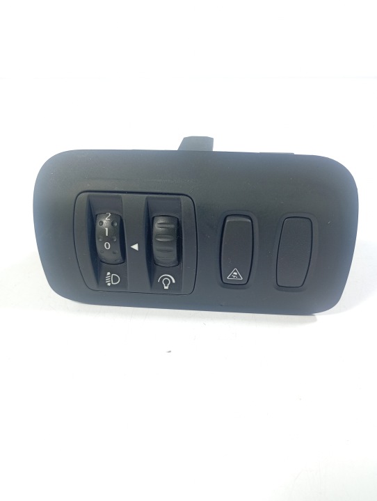 Renault Megane 2 II 03-09 vypínač ovladac PANEL světel OE 8200079020
