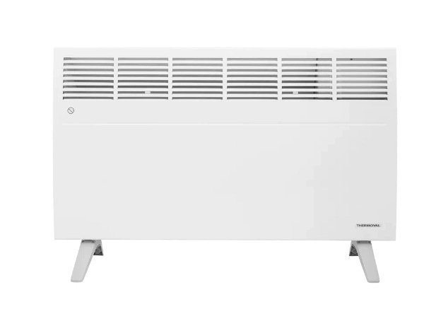 Elektrický konvektorový ohřívač Thermoval Tx Next 2500 W bílý