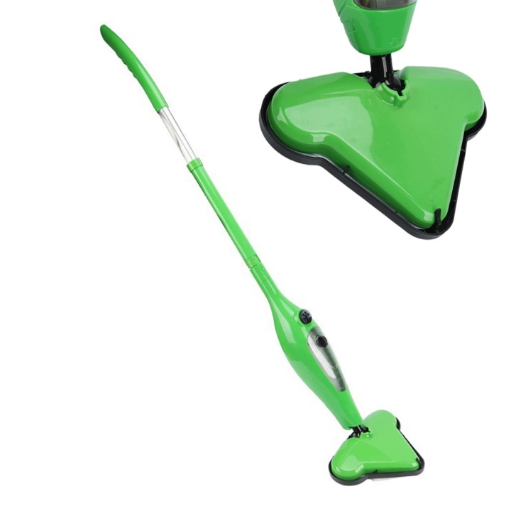 Multifunkční Parní Mop 10 Nástavců 3 Utěrky 220V 1300W