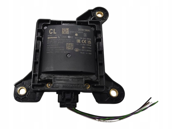 RADAR SENSOR DISTRONIC NISSAN JUKE II F16 2019-2024 284K1-6PA0C