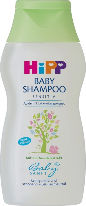 Шампунь для дітей Hipp Sensitiv 200 мл