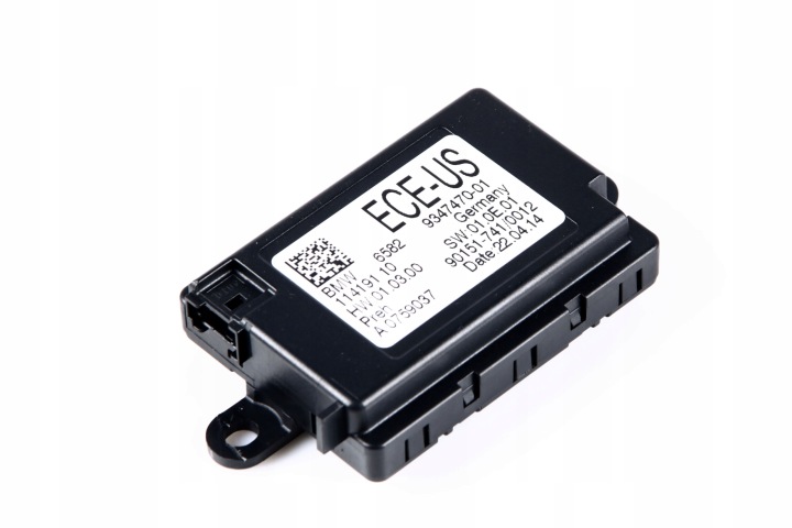 BMW F20 F30 F10 F15 Module Unité de contrôle IDRIVE 9347470