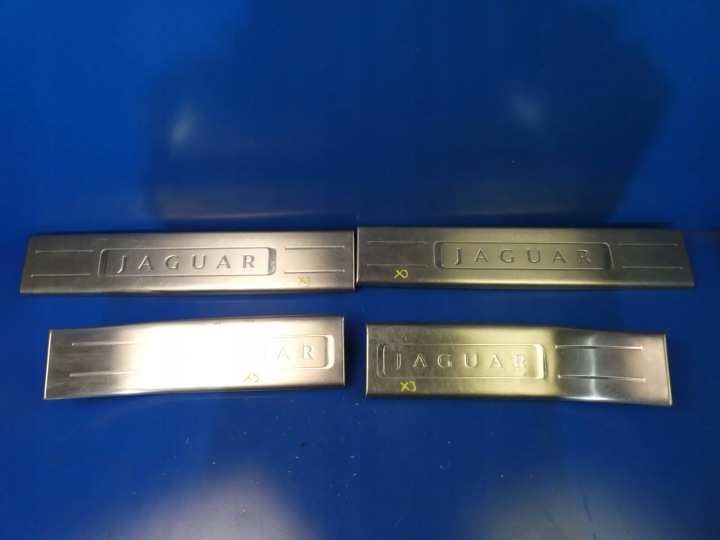 JAGUAR XJ X351 COUVERTURES JUPES MOULAGE KOMPLET
