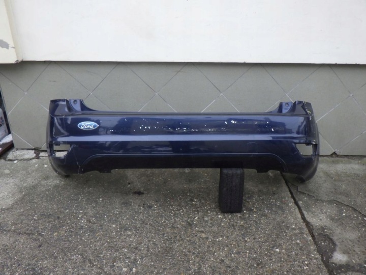 FORD FOCUS MK2 LIFT 08- HB 8M51-A17K823-A Pare choc Arrière