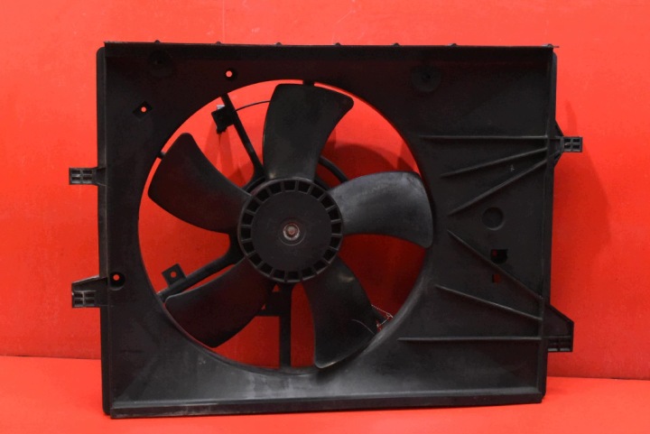 fan LFG115025 MAZDA MX-5 III NC 1.8 16V 126 KM 05-08