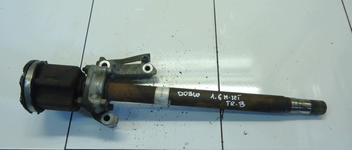 FIAT DOBLO II 1.6 JTD MJ semi-axis bearing 55214684 55253860