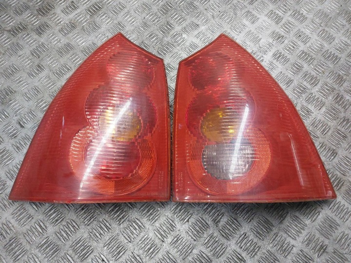 light left rear part + right rear part PEUGEOT 307 and TYC