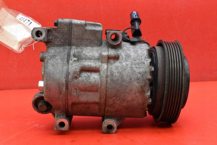 Compresseur Pompe Climatisateur air conditionné F500-AN6AA07 HYUNDAI I30 1 et FD 1.6 16V 126 KM