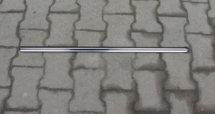 lista CHROM USZCZELKA ZBIERAJACA bal far MERCEDES CLK II 2 W209 AMG LIFT