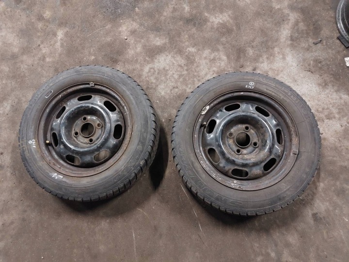 gume zimske 2 SZT 175/65R14 2018R ALES PIENSK SNOW 780