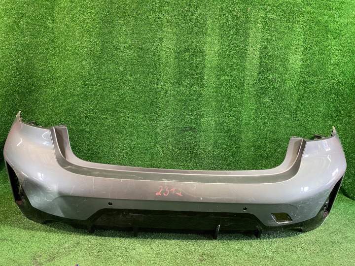 Paraurti posteriore posteriore BMW 3 G20 LIFT m-packet