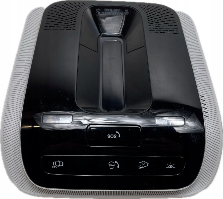 L8 MERCEDES E-KLASA 214 2023 - light of the roof of the interior cabs A0009002245