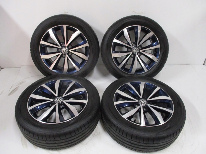 ruote CERCHI pneumatici, gomme VW T-ROC 2GA R17 7MM