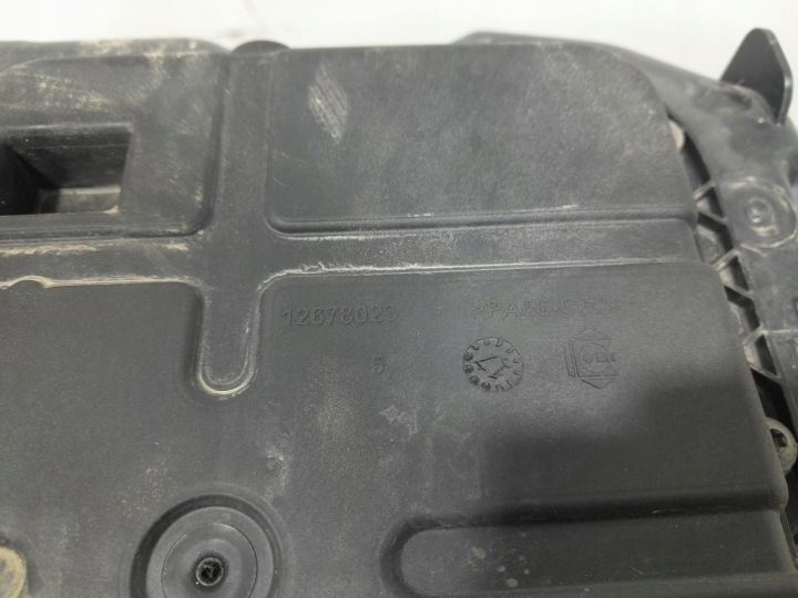 PEUGEOT PARTNER II LIFT 15-1.6 HDI 100KM ADELUE 9818531680 8