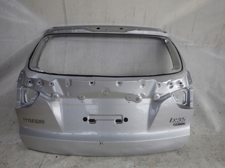 HYUNDAI IX35 09- kapota kufru záď