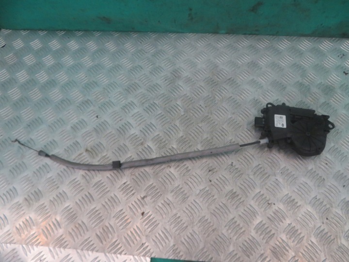 lock bonnet boot RANGE ROVER VOGUE L405 17R CPLA404C10BD